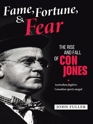 cover image of Fame, Fortune, and Fear